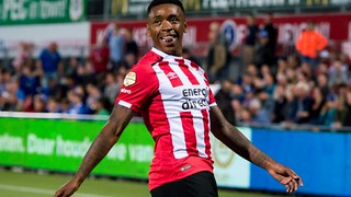 Image result for bergwijn spurs"